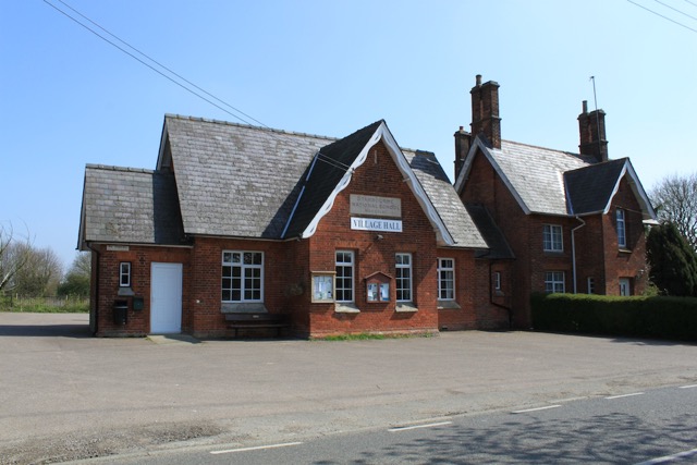 Stambourne Village Hall