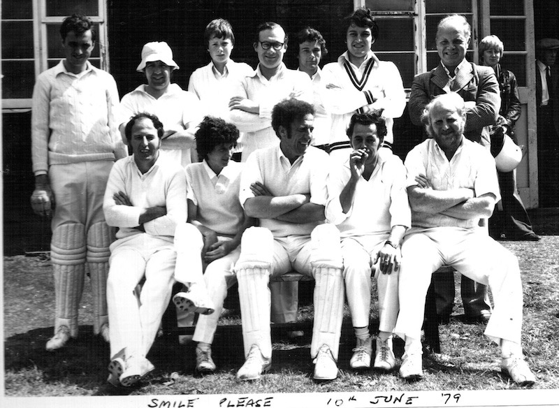 Cricket Team, 1979