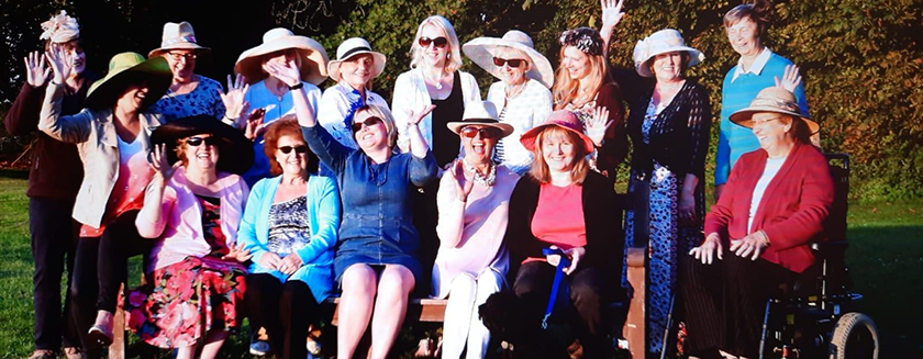 Stambourne Ladies Group