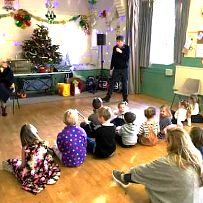 Children's Christmas Party