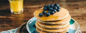 Our favourite pancake recipe for Pancake Day