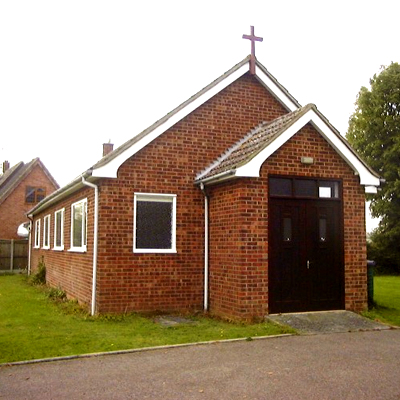 Stambourne Chapel