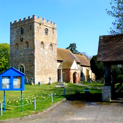 Stambourne Church