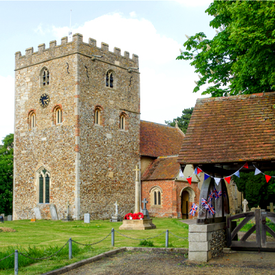 Stambourne Church