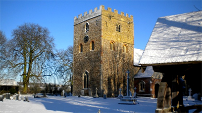 Stambourne Church