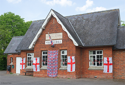 Stambourne Village Hall