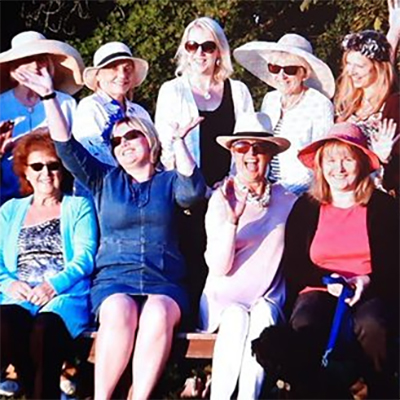 Stambourne Ladies Group