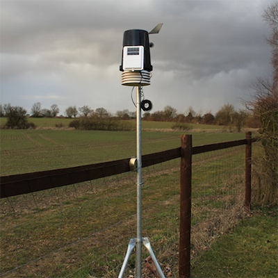 Weather station