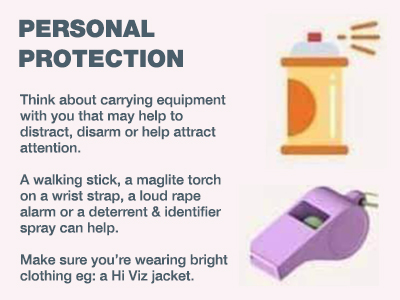 Personal protection