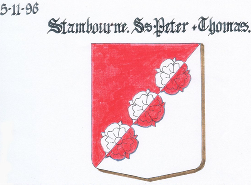 11. Stambourne The Arms of Mackwilliams