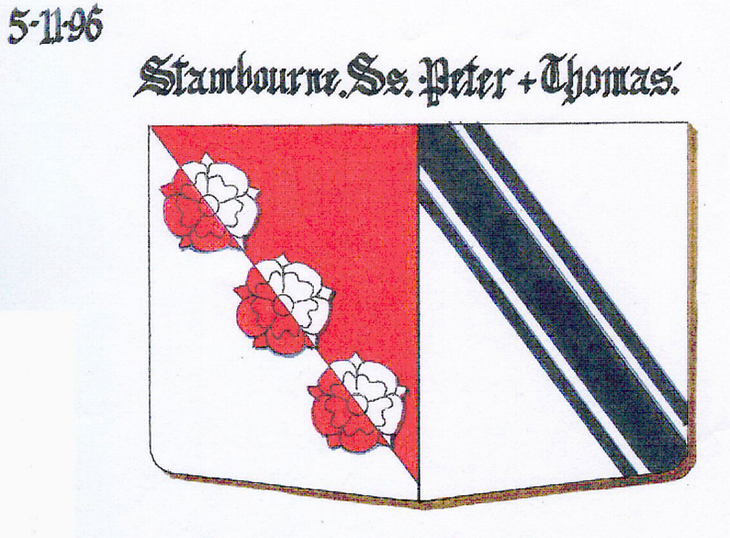 2. Stambourne The Arms of Mackwilliams/?