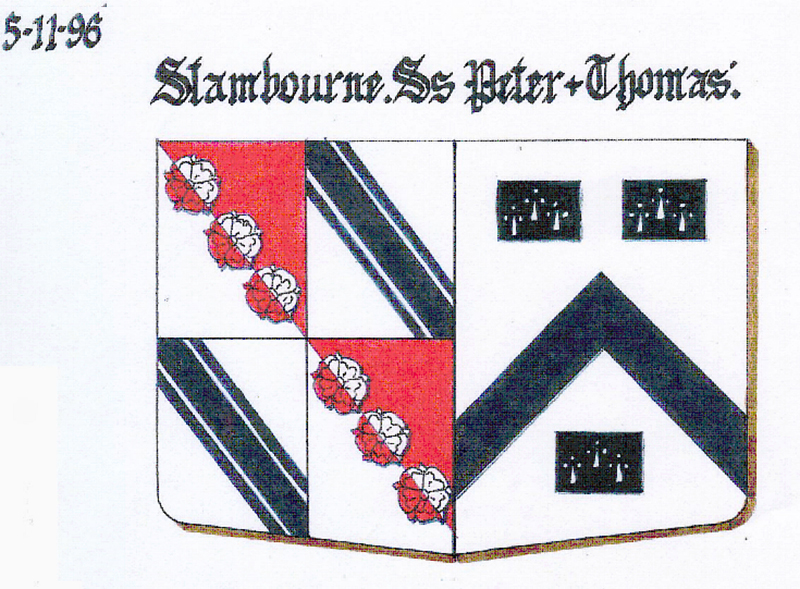 3. Stambourne The Arms of Mackwilliams/Englowise