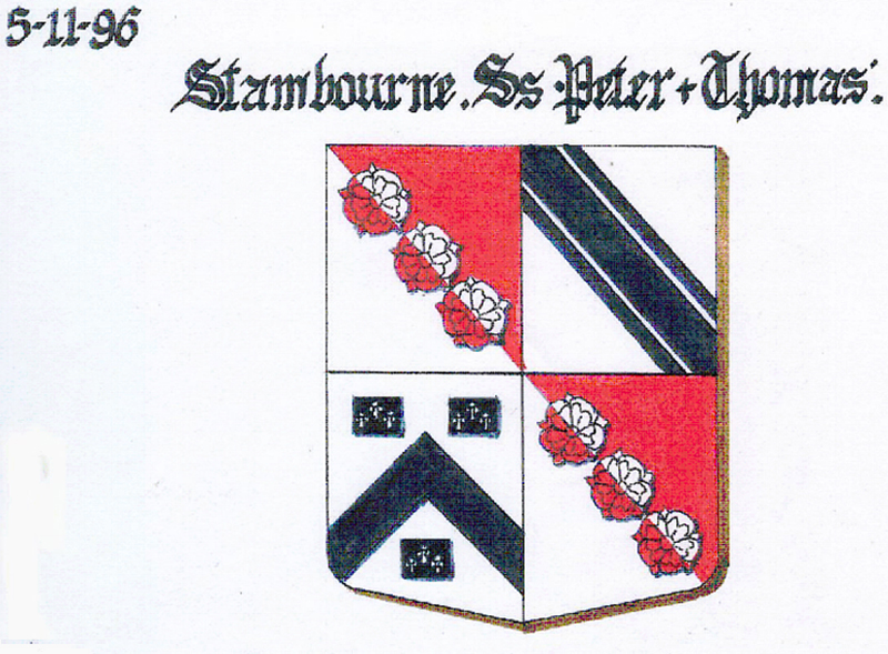 9. Stambourne The Arms of Mackwilliams