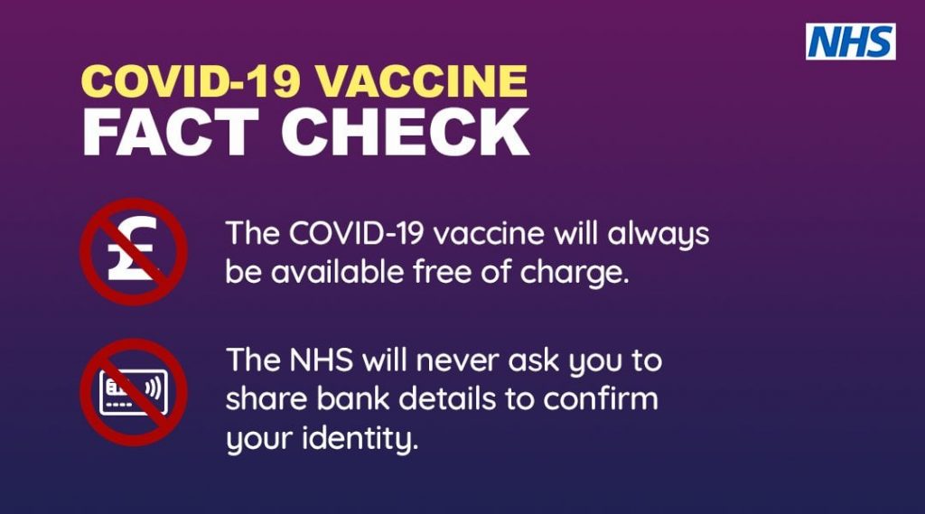 Covid-19 Vaccine - Fact check
