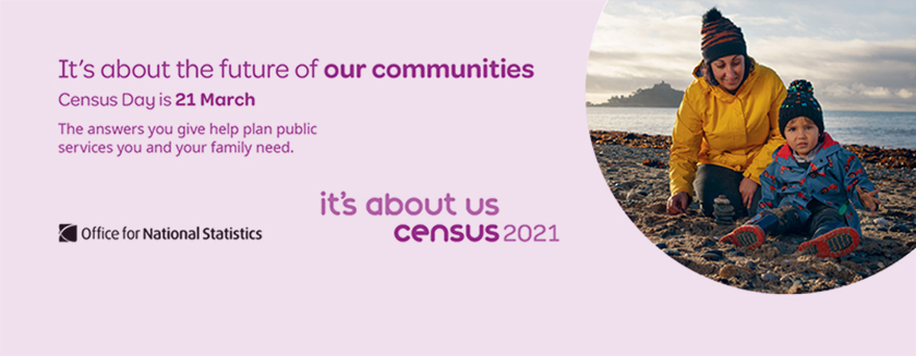 Census 2021 - 21st March 2021