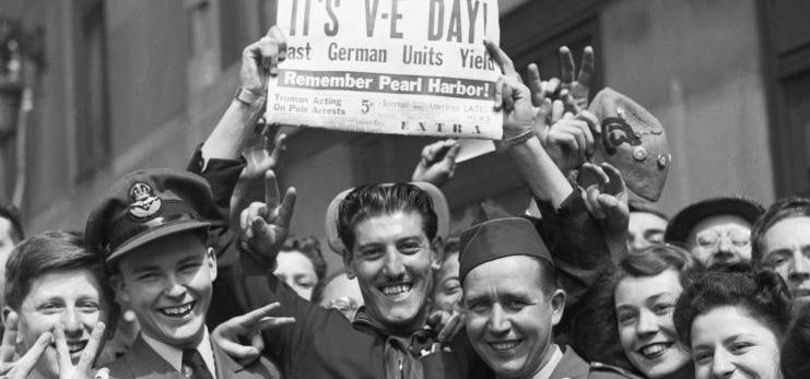 VE/VJ Day anniversary