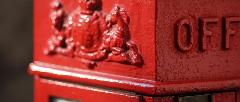 Stambourne Post Office