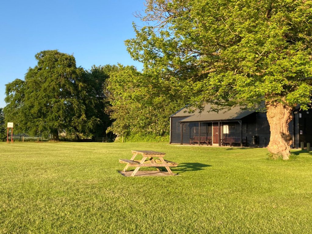 The Pavillion in Stambourne