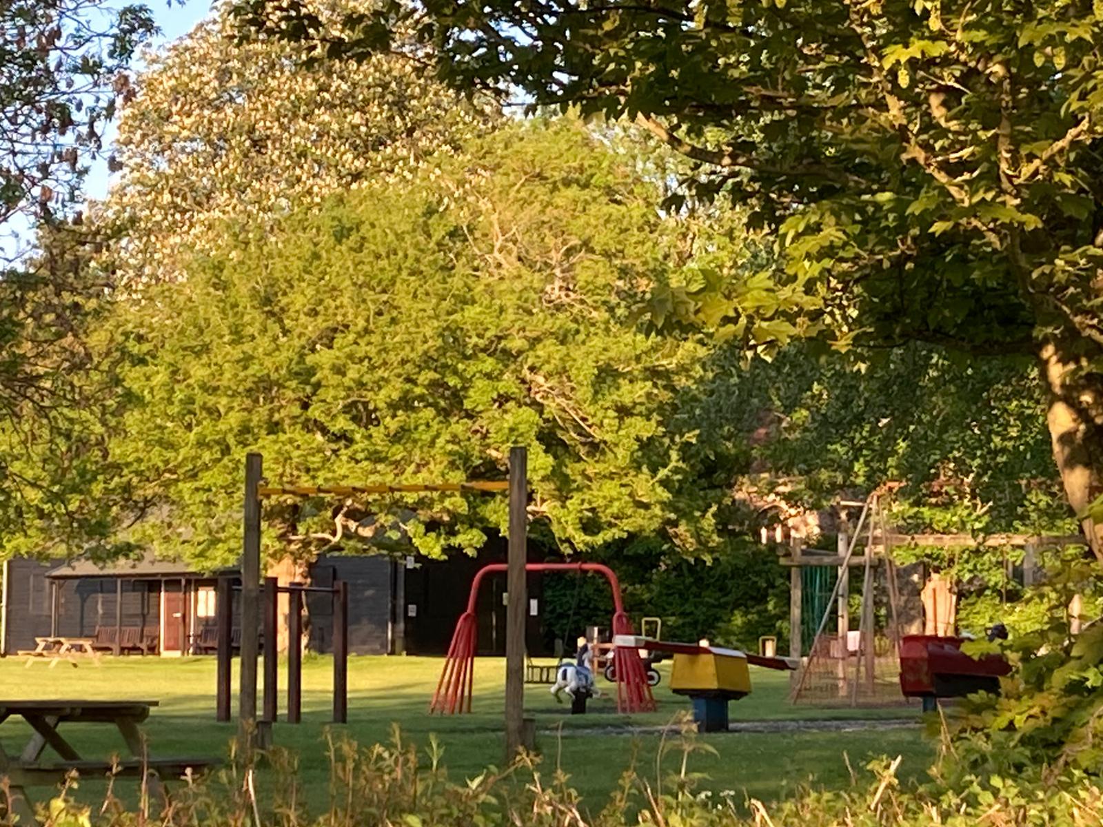 Stambourne Playing Field