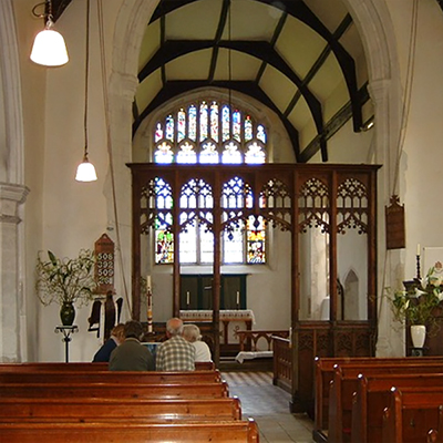 Stambourne Church