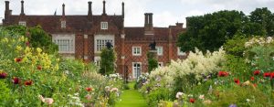 Helmingham Hall Gardens