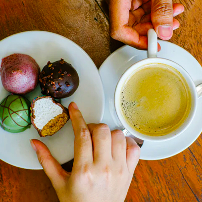 Macmillian's BIG coffee morning