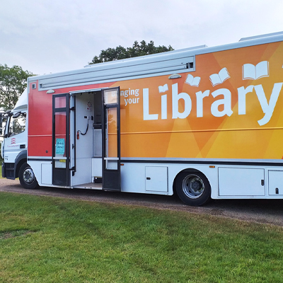 Stambourne Mobile Library