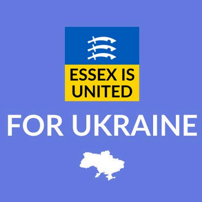 Essex is united for Ukraine