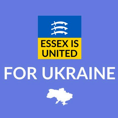 Essex is united for Ukraine