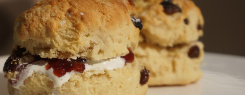 Cream teas at Stambourne Church on 16th July 2022