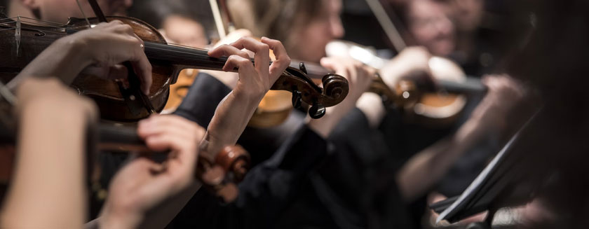 Proms at the Royal Albert Hall