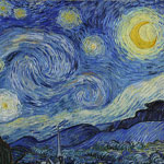 Van Gogh - Starry Night