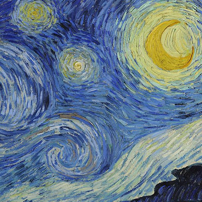 Van Gogh - Starry Night