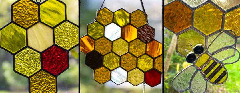 Stained glass class