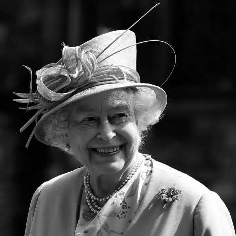 Her Majesty Queen Elizabeth II 