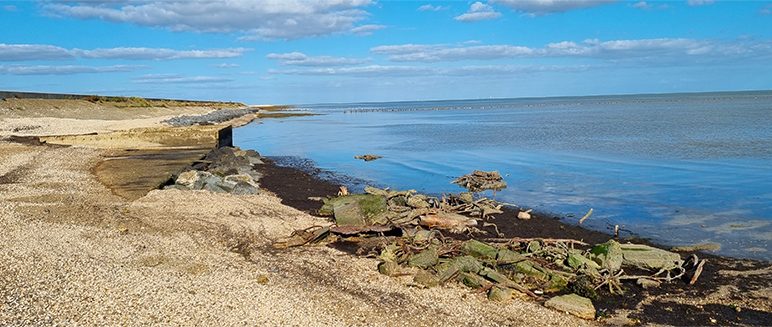 A day out in… Foulness Island