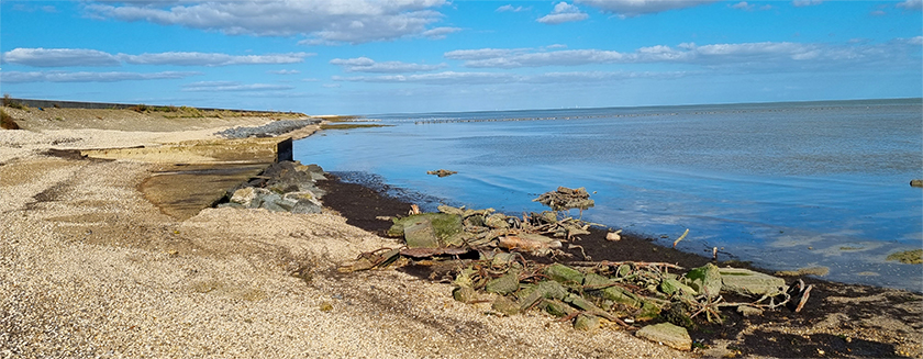 Foulness Island