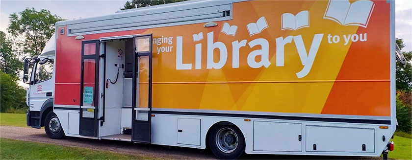 Stambourne Mobile Library