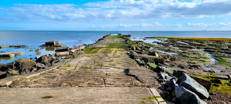 A day out in… Foulness Island