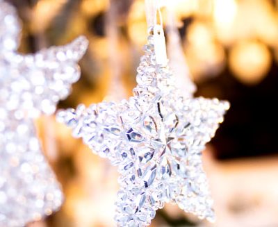 Stambourne Christmas Lights Switch On