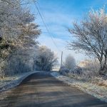 Snow in Stambourne - From Steve