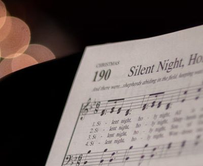 Christmas Carols at Stambourne Church
