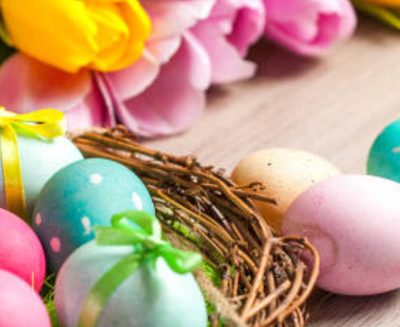 Early Spring Craft Market in Stambourne