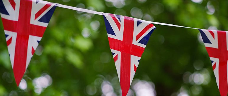 Stambourne VE Day celebration picnic