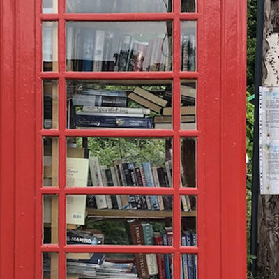 Phone box library