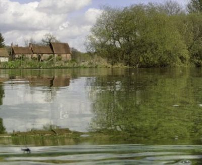 Talk: The Unnatural History of Rivers