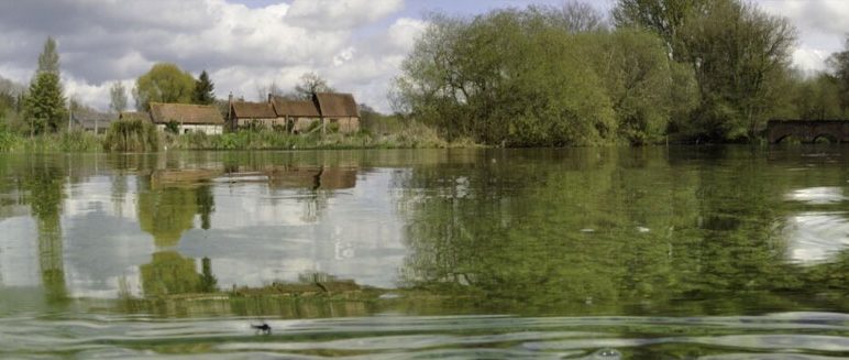 Talk: The Unnatural History of Rivers