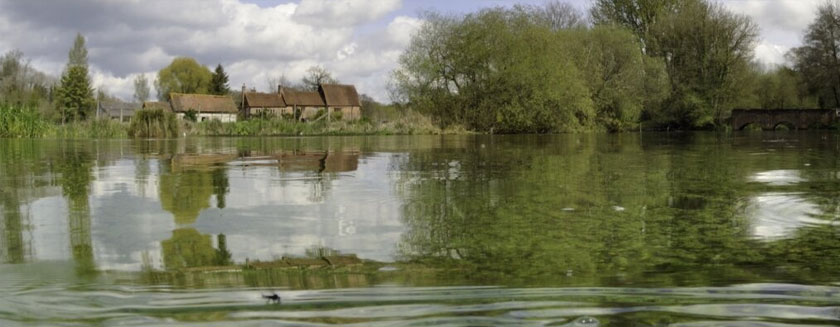 The Unnatural History of Rivers — an illustrated talk Darren Tansley on the unnatural history of rivers