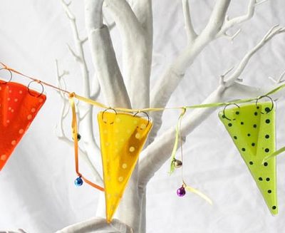 Fused glass workshop
