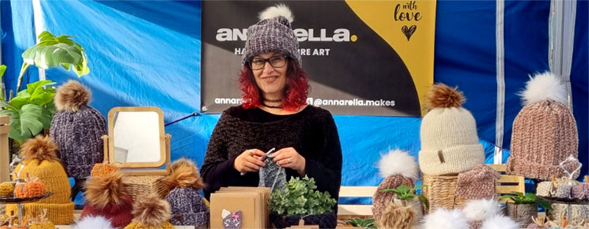 Annarella | Handmade fibre art